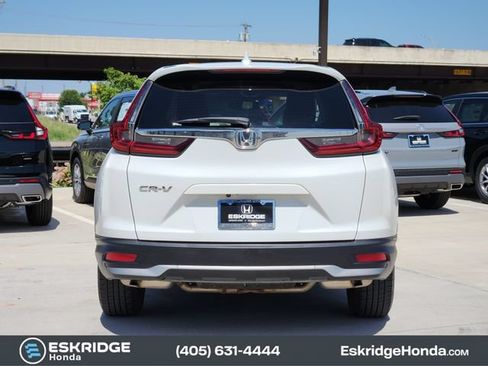 Used 2021 Honda CR-V EX-L image 6