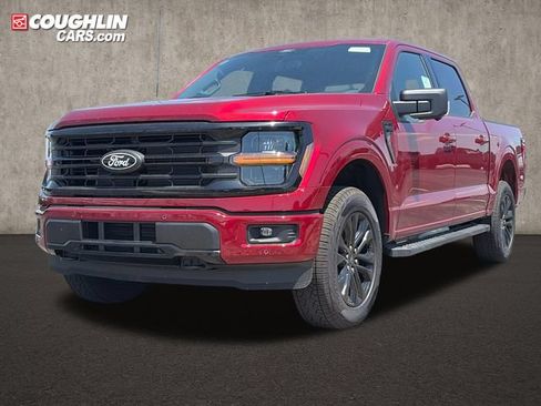 New 2026 Ford F150 XLT w/ Equipment Group 302A MID AWD/4WD image 3