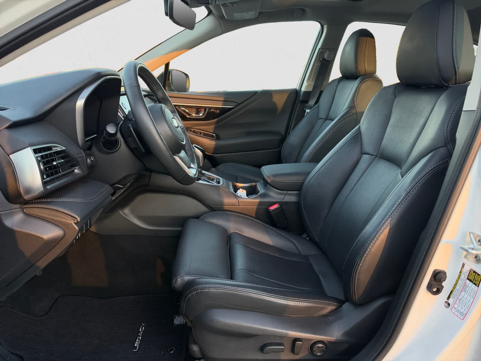 Certified 2024 Subaru Legacy Limited AWD/4WD image 15