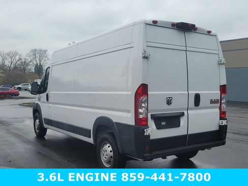 Used 2021 RAM ProMaster 2500 image 5