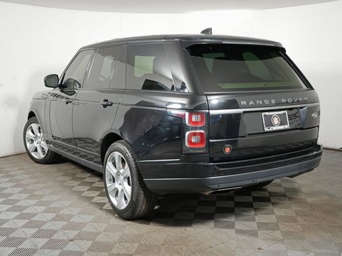 Used 2020 Land Rover Range Rover image 3