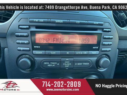 Used 2012 MAZDA MX-5 Miata Sport image 47