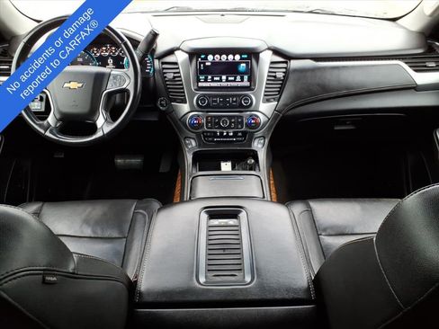 Used 2016 Chevrolet Suburban LTZ AWD/4WD image 11