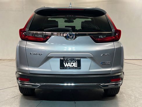Used 2022 Honda CR-V Touring image 4