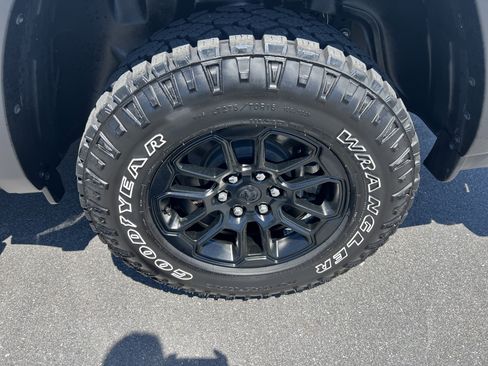 Used 2025 RAM 1500 Rebel w/ G/T Package image 16