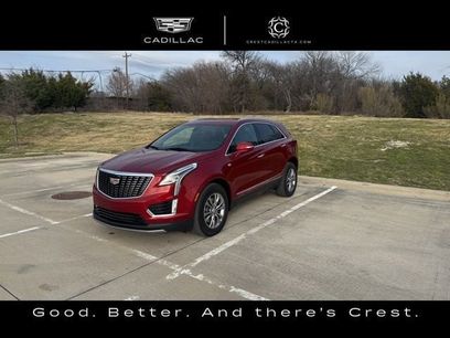 Certified 2023 Cadillac XT5 Premium Luxury