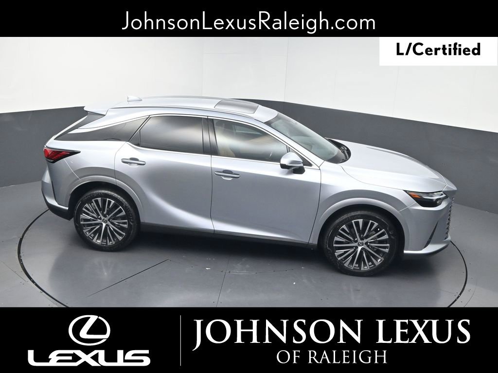 Certified 2025 Lexus RX 350 Premium Plus w/ Accessory Package (Z1) FWD image 28