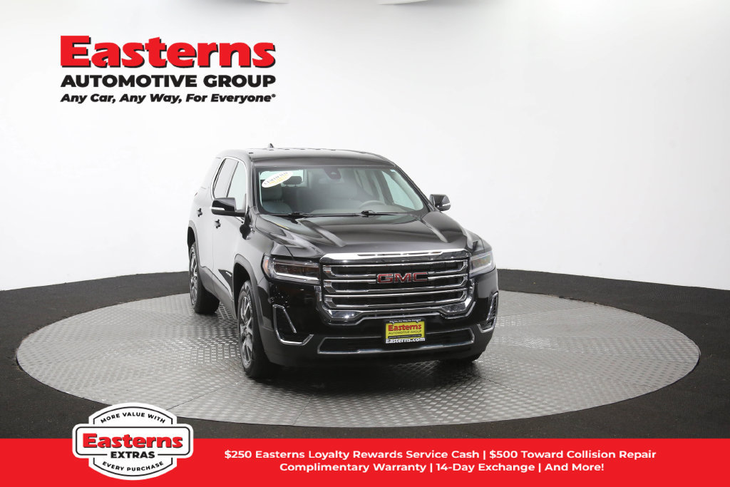 Used 2022 GMC Acadia SLE AWD/4WD image 52