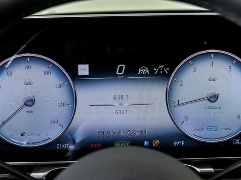 Used 2021 Mercedes-Benz Maybach S 580 Mercedes-Maybach S 580 4MATIC image 28