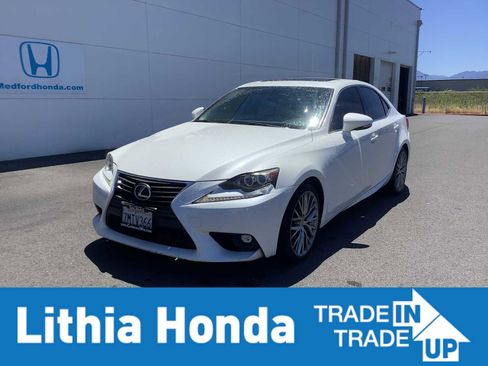 Used 2015 Lexus IS 250 w/ Navigation System Package RWD image 1