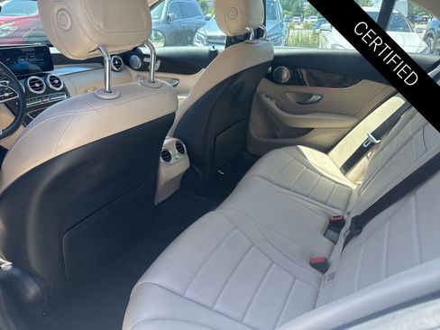 Used 2021 Mercedes-Benz C 300 Sedan image 10