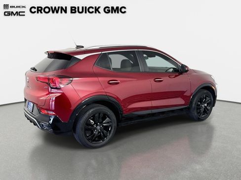 Certified 2024 Buick Encore GX Sport Touring w/ Comfort Package FWD image 5
