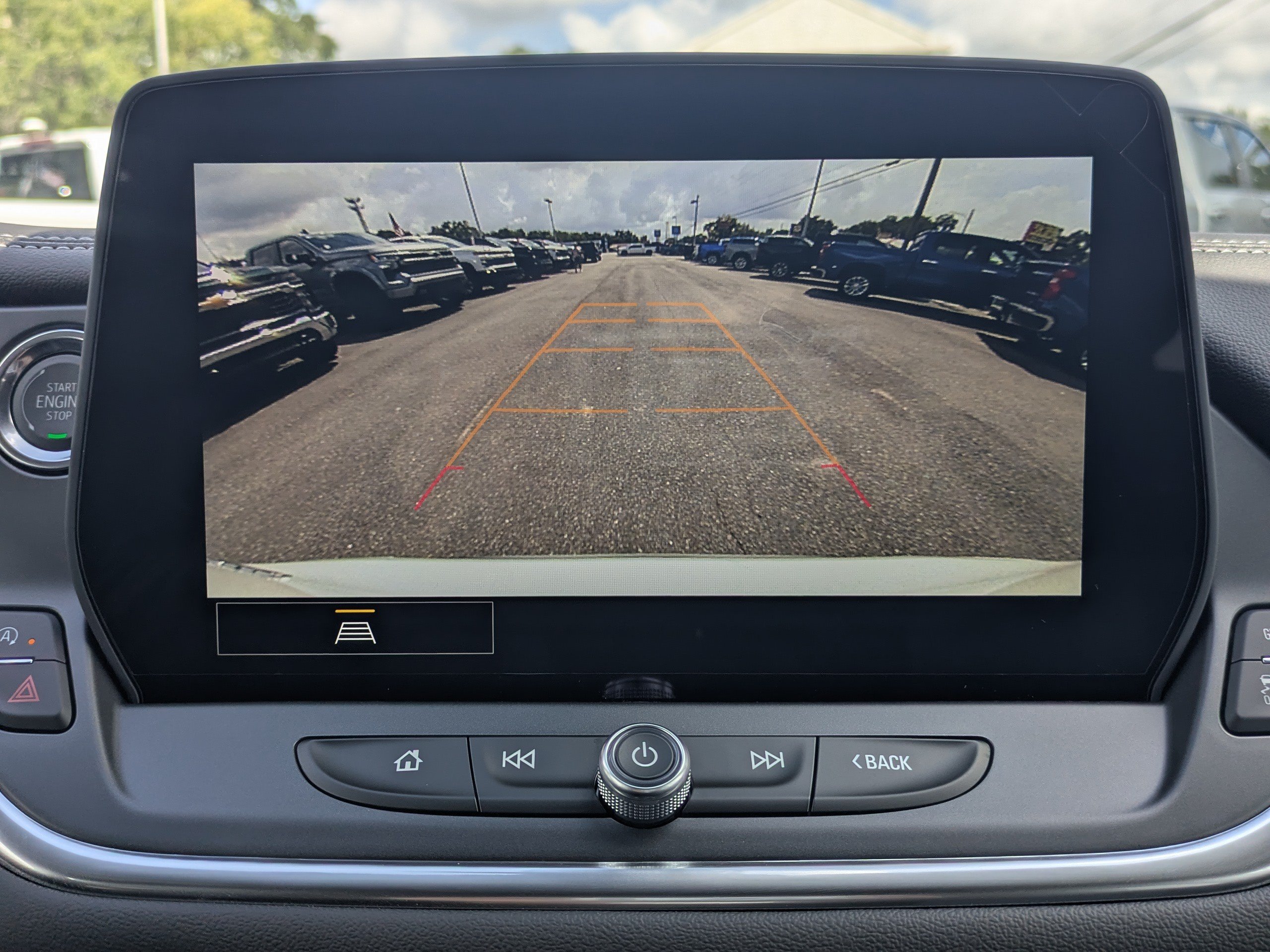 New 2026 Chevrolet Blazer LT w/ Convenience Package FWD image 20