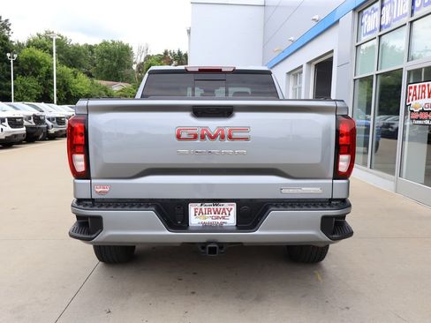 Certified 2025 GMC Sierra 1500 Elevation w/ Preferred Package AWD/4WD image 9