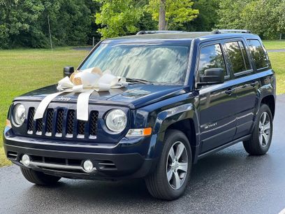 Used 2016 Jeep Patriot High Altitude