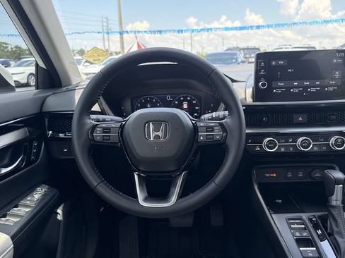 New 2026 Honda CR-V EX-L image 21