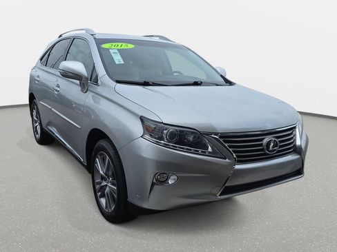 Used 2015 Lexus RX 350 FWD image 3