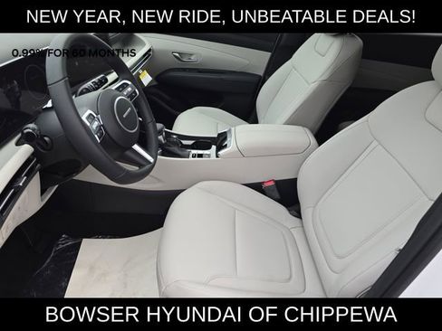 New 2026 Hyundai Tucson SEL image 4