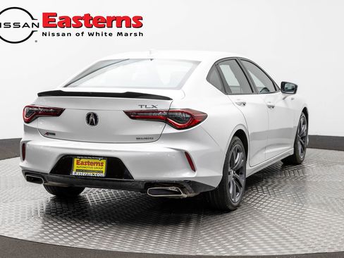 Used 2023 Acura TLX SH-AWD w/ A-SPEC Pkg image 5