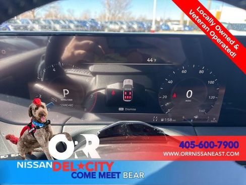 New 2025 Nissan Armada SL w/ Captain's Chari Seat Package AWD/4WD image 20