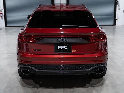 Used 2024 Audi RS Q8 AWD/4WD image 5