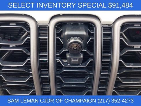 New 2025 Jeep Wrangler Unlimited Rubicon 392 image 8