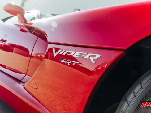 Used 2013 SRT Viper SRT-10 w/ Track Pkg RWD image 26