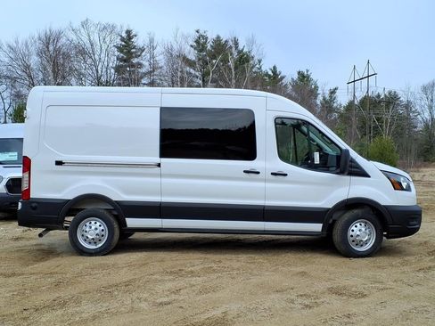 New 2026 Ford Transit 250 148 Medium Roof Extended AWD w/ Load Area Protection Package image 4