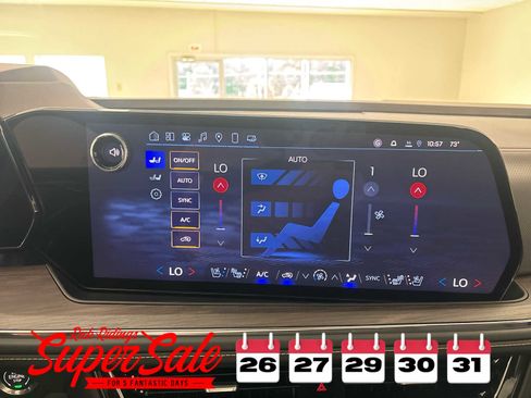 New 2025 Chevrolet Tahoe Premier image 42