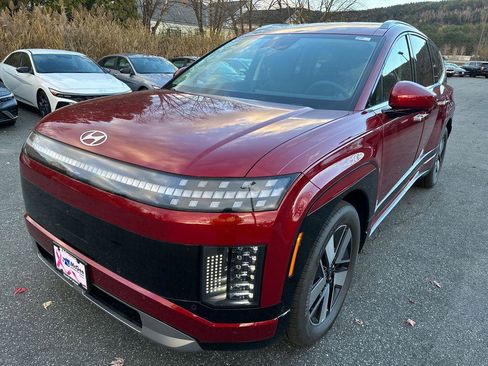 New 2026 Hyundai Ioniq 9 SEL image 1