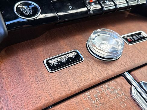 New 2025 Lincoln Navigator Black Label image 34