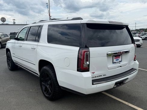 Used 2016 GMC Yukon XL Denali w/ Open Road Package AWD/4WD image 6