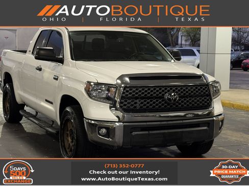 Used 2020 Toyota Tundra SR5 image 1
