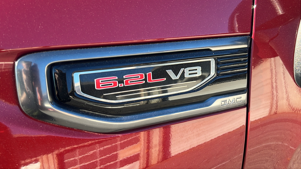 Used 2019 GMC Sierra 1500 AT4 w/ AT4 Premium Package AWD/4WD image 16