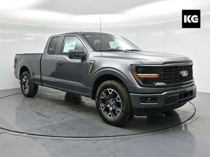 New 2025 Ford F150 STX w/ Equipment Group 200A