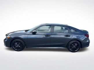 Certified 2025 Honda Civic Sport video 2