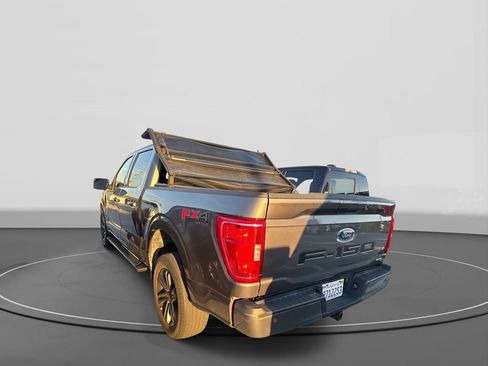 Certified 2022 Ford F150 XLT w/ Equipment Group 302A High image 6