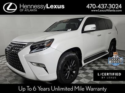 Certified 2022 Lexus GX 460 Premium