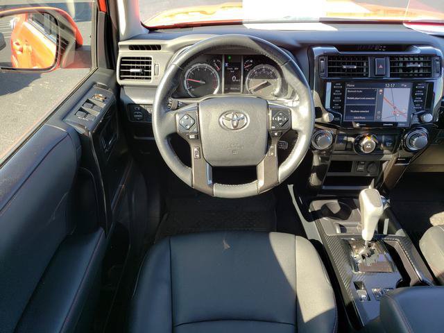 Used 2024 Toyota 4Runner TRD Off-Road Premium w/ Moonroof Package AWD/4WD image 16