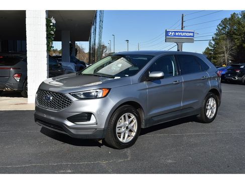 Used 2023 Ford Edge SEL image 1
