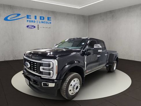 Used 2026 Ford F450 Platinum w/ Platinum Plus Package AWD/4WD image 5