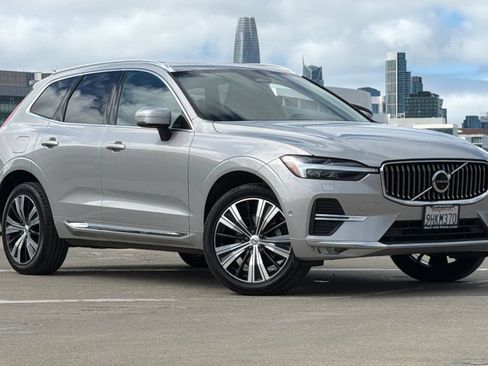 Certified 2023 Volvo XC60 B5 Plus w/ Protection Package Premier FWD image 1