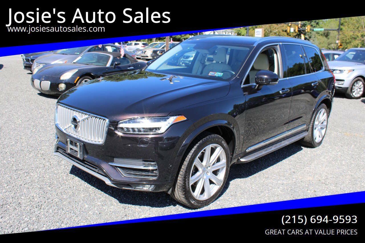 Used 2016 Volvo XC90 T6 Inscription AWD/4WD image 1