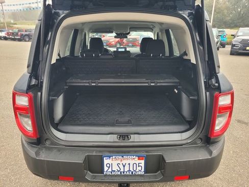 Certified 2021 Ford Bronco Sport Big Bend image 8