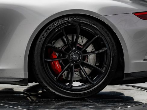 Used 2018 Porsche 911 GT3 w/ Sport Chrono Package image 78