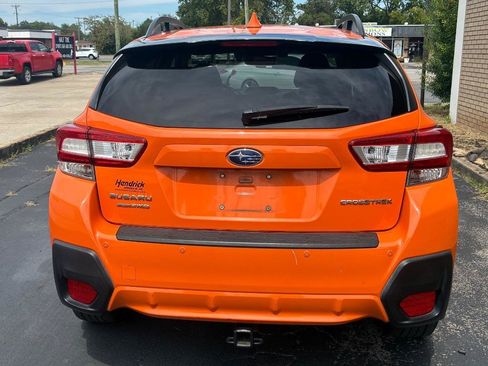 Used 2019 Subaru Crosstrek 2.0i Limited w/ Moonroof Package w/Navigation AWD/4WD image 4