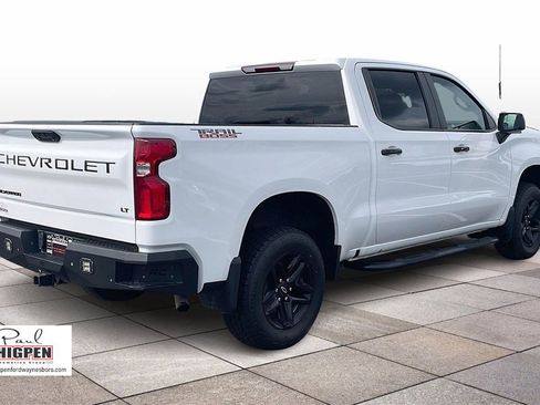 Used 2023 Chevrolet Silverado 1500 LT Trail Boss w/ Protection Package image 12