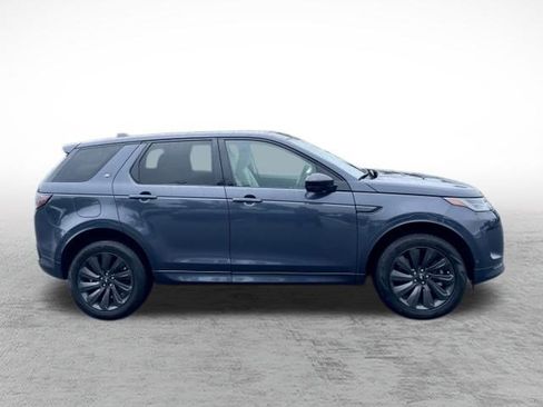 Certified 2025 Land Rover Discovery Sport S AWD/4WD image 4