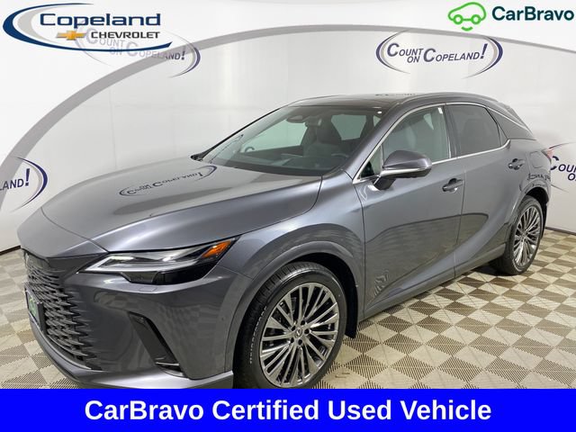 Used 2024 Lexus RX 450h AWD w/ Convenience Package 360° Tour