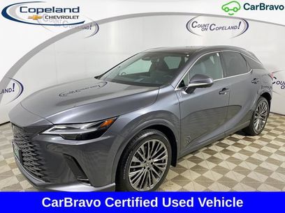 Used 2024 Lexus RX 450h AWD w/ Convenience Package
